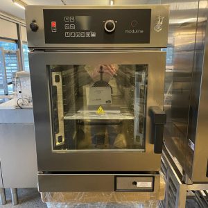 Moduline GRE106D Regenereeroven 6 x 1/1GN met vochtinjectie