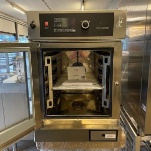 Alternative view of Moduline GRE106D Regenereeroven 6 x 1/1GN met vochtinjectie