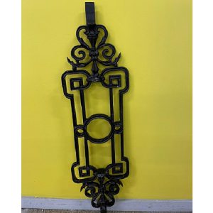 Baluster A4530 - Zwart