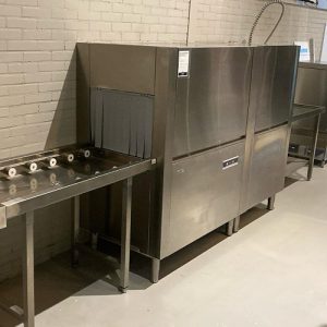 Alternative view of COLGED KORVENTRANSPORTMACHINE PRO TECH 117 400V