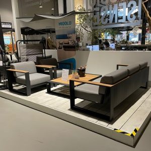 HIGOLD Loungeset Cambussa 206220 - OUTLET