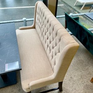 Bank Pien – Creme – Ecru – 150cm – Stof