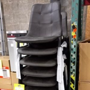 Alternative view of NG  Detroit Stapelstoel Antraciet OUTLET