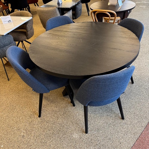 Stoel Vintor - Jeans Blauw - OUTLET - Afbeelding 2