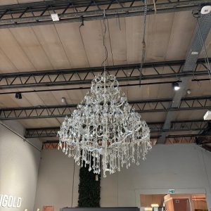 KROONLUCHTER BREDERODEKRISTAL / B150CM – Showmodel