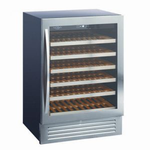 Wijnklimaatkast Coolsteel - SV81