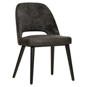 Stoel Vintor - Antraciet