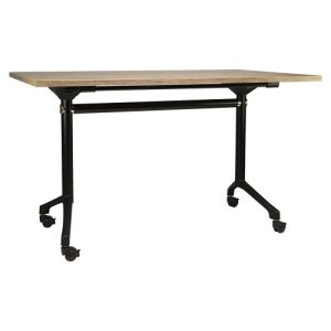 Alternative view of Tafelonderstel Amalfi – Zwart