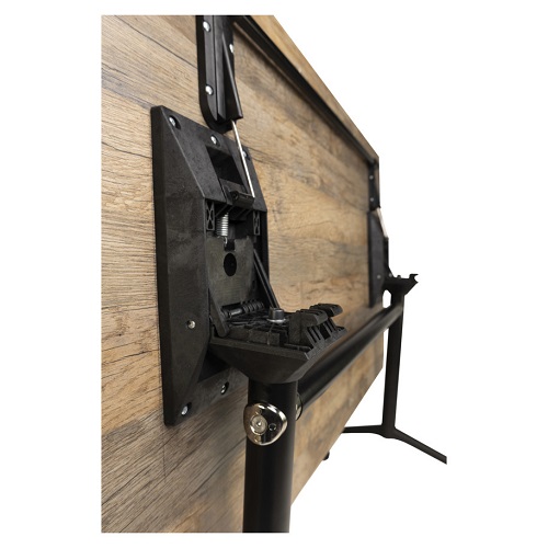 Tafelonderstel Amalfi – Zwart - Afbeelding 3