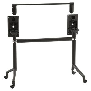 Tafelonderstel Amalfi – Zwart