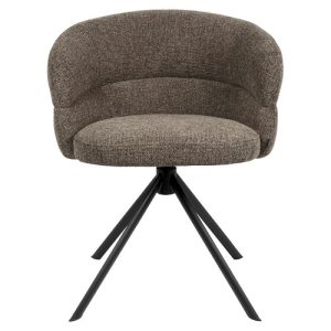 Alternative view of Armstoel Avalon  Swivel - Bruin