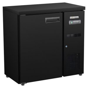 Select Cuisine Barkoelkast - 155L - BC600CTC - Zwart