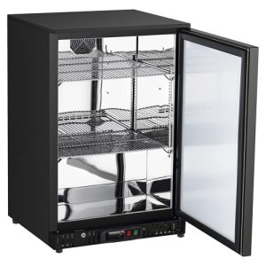 Alternative view of Select Cuisine Barkoelkast - 155L - BS600CTC - Zwart
