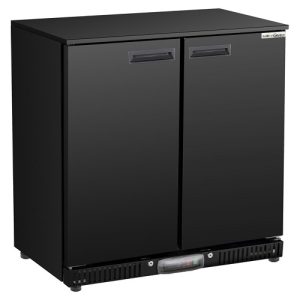 Select Cuisine Barkoelkast - 248L - BS900CTC - Zwart