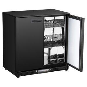 Alternative view of Select Cuisine Barkoelkast - 248L - BS900CTC - Zwart