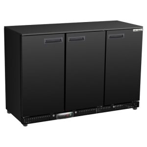 Select Cuisine Barkoelkast - 375L - BS1350CTC - Zwart