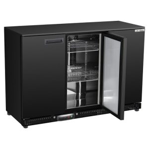 Alternative view of Select Cuisine Barkoelkast - 375L - BS1350CTC - Zwart