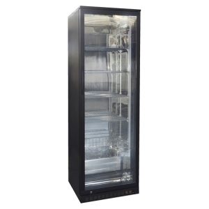 Select Cuisine Glasdeur Koelkast - 300L - Eco Line BC-300G
