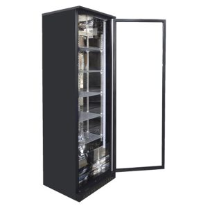 Alternative view of Select Cuisine Glasdeur Koelkast - 300L - Eco Line BC-300G