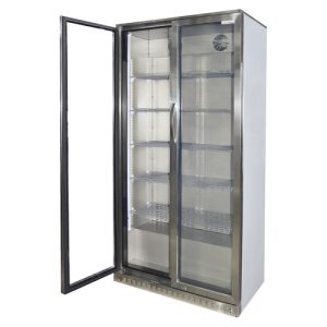Alternative view of Select Cuisine Glasdeur Koelkast - 500L - Eco Line BC-SS500G