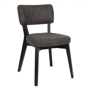 Stoel Patrick Antraciet