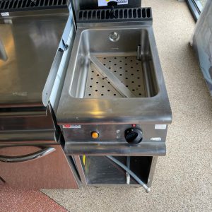 Baron bain marie + onderstel  7BMVP/E410