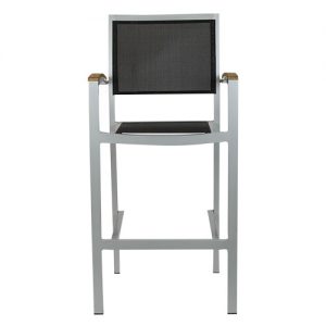 Alternative view of Terrasbarkruk Cenon - Zilver