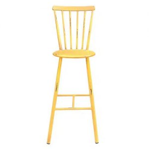 Terraskruk Beann - Retro Geel