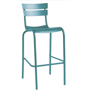 Terrasbarkruk Elvi - Blauw