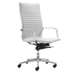 Bureaustoel Valo – Wit