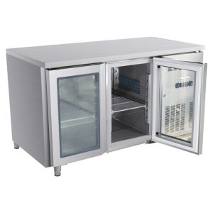 Alternative view of Select Cuisine Koelwerkbank CC2100G - 272 Liter - 2 Deurs