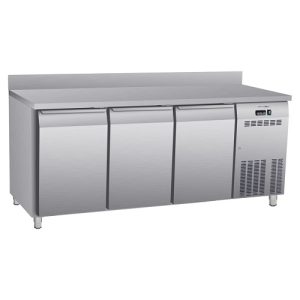 Select Cuisine Koelwerkbank - 418 liter - CC3200 - 3 deurs