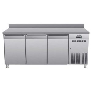 Alternative view of Select Cuisine Koelwerkbank - 418 liter - CC3200 - 3 deurs