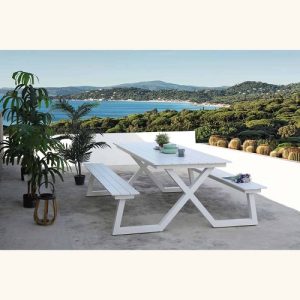 Alternative view of Picknickset Darby - Wit