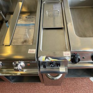 Baron enkele friteuse  GAS 7L. 7FR/G210