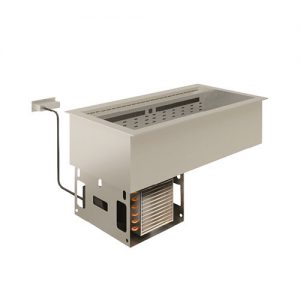 Emainox inbouw koelbak I7VRV2 - Outlet
