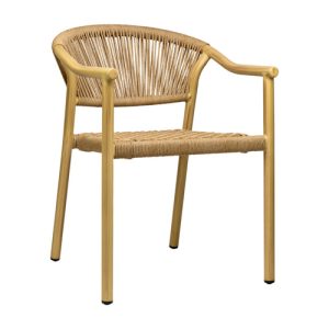 Terrasstoel Jaxon - Naturel