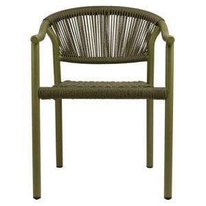 Alternative view of Terrasstoel Jaxon - Groen