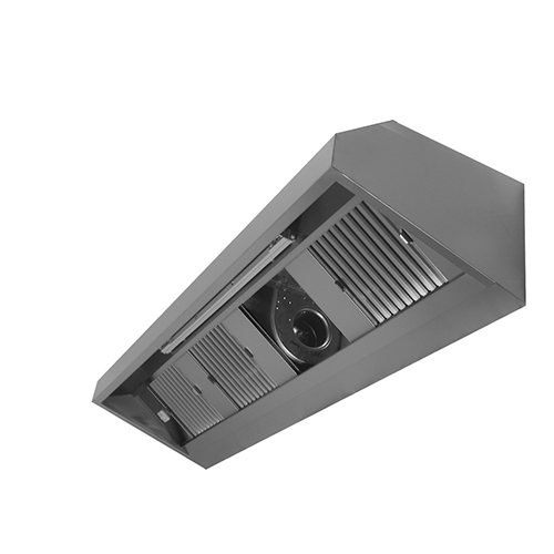 Afzuigkap incl. motor 1000 mm - Outlet