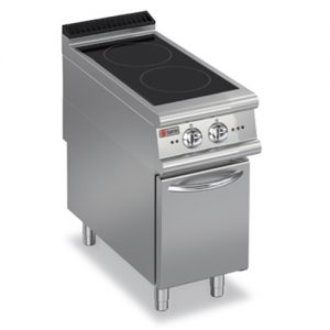 Baron Inductie 90PCVP/IND400 - Showmodel