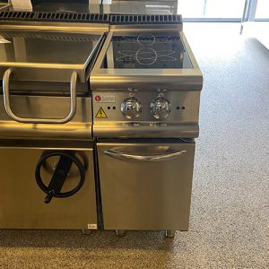 Alternative view of Baron Inductie 90PCVP/IND400 - Showmodel