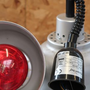 Alternative view of CaterChef Warmhoudlamp 508020