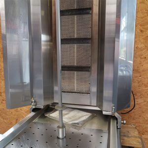Alternative view of Kebabgrill Rinnova - KLG151-S - Showmodel