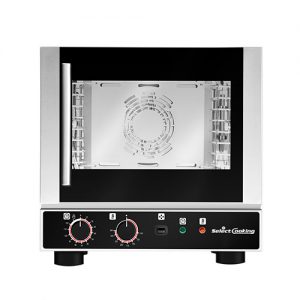 Select Cooking heteluchtoven - EKF 412 AL U