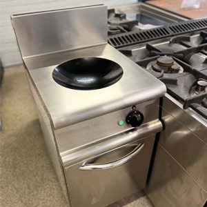 Alternative view of Baron Inductiewok - 55PCV/WOK450 - Showmodel