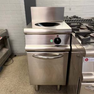 Baron Inductiewok - 55PCV/WOK450 - Showmodel
