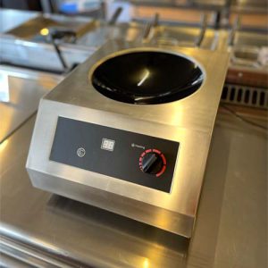 Saro inductiewok CW35 - tafelmodel - Showmodel