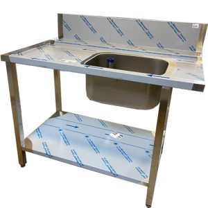 Invoertafel 1200SX - Showmodel