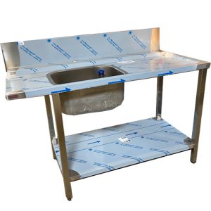 Invoertafel 1600DX - Showmodel