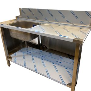 Invoertafel 1400DX - Showmodel